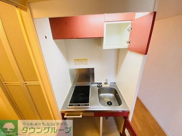 レオパレスヴィーブルの物件内観写真